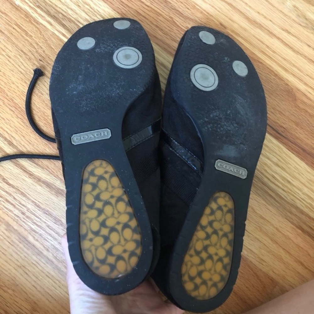 Coach sneakers